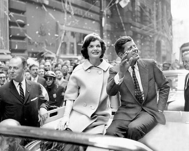 Ảnh: 15 sự thật thú vị ít biết về Tổng thống Mỹ Kennedy - Ảnh 13.