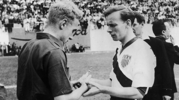 Lịch sử World Cup 1950: Mẫu quốc bóng đá thất bại ê chề - Ảnh 3.