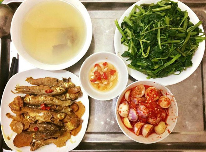 Chị chồng khoe thực đơn chăm em dâu bầu bí, dân mạng xuýt xoa biết kiếm đâu ra giặc bên Ngô tốt thế - Ảnh 3.