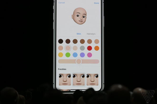 [WWDC 2018] Chính thức ra mắt iOS 12: Mở ứng dụng nhanh hơn 40%, camera nhanh hơn 70%, gọi Facetime nhóm, hỗ trợ cả iPhone 5s - Ảnh 7.