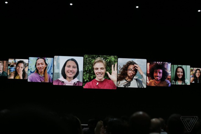 [WWDC 2018] Chính thức ra mắt iOS 12: Mở ứng dụng nhanh hơn 40%, camera nhanh hơn 70%, gọi Facetime nhóm, hỗ trợ cả iPhone 5s - Ảnh 8.