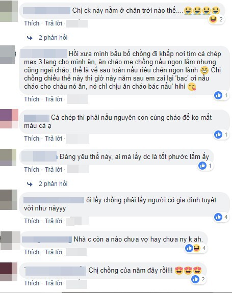 Chị chồng khoe thực đơn chăm em dâu bầu bí, dân mạng xuýt xoa biết kiếm đâu ra giặc bên Ngô tốt thế - Ảnh 10.