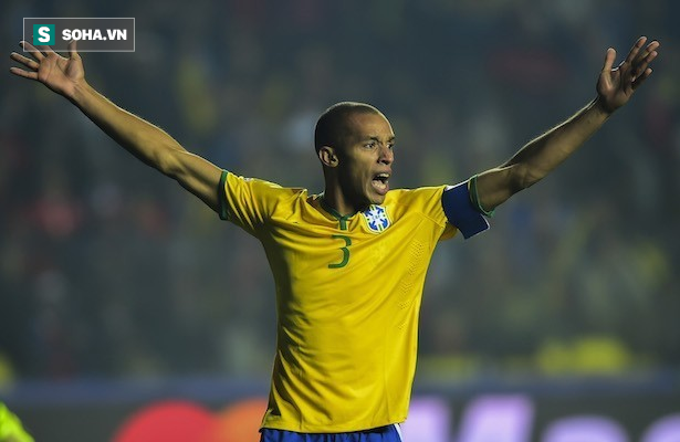 Không phải Neymar, đây mới là cột trụ của Brazil trên đường chinh phục World Cup - Ảnh 1.