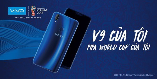 Nhân viên FIFA sử dụng điện thoại gì cho World Cup 2018? - Ảnh 1.