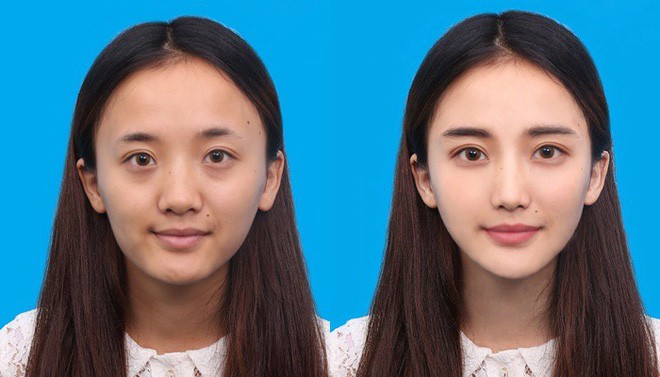  Những bức hình lung linh nhờ photoshop khiến ai cũng giật mình soi lại ảnh con gái đăng trên mạng  - Ảnh 11.