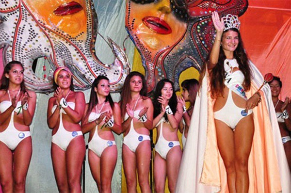Những cuộc thi Hoa hậu trên thế giới đã loại bỏ phần thi bikini - Ảnh 6.