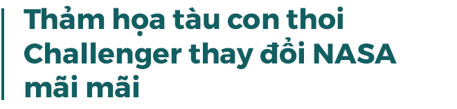 Thảm kịch đen tối nhất lịch sử NASA: Cả phi hành đoàn nổ tung trước mắt hàng triệu dân Mỹ - Ảnh 6.