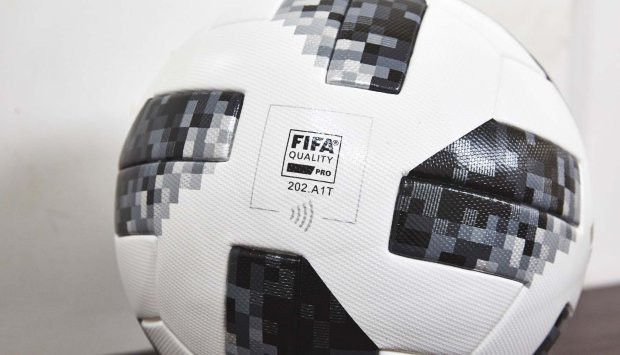 Công nghệ đặc biệt có trong trái bóng World Cup 2018 ít người biết đến - Ảnh 2.