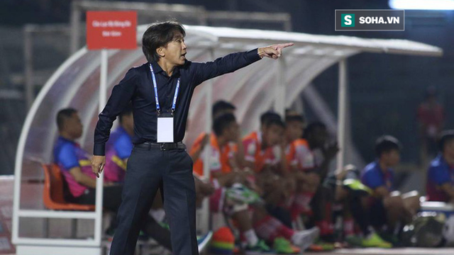 Hôm nay, Hữu Thắng và Miura sẽ lại “mất mặt” ở V.League? - Ảnh 1.