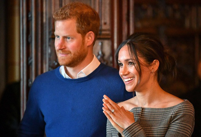 Tiết lộ món quà đặc biệt Meghan dành tặng riêng cho con gái tương lai của mình - Ảnh 1.