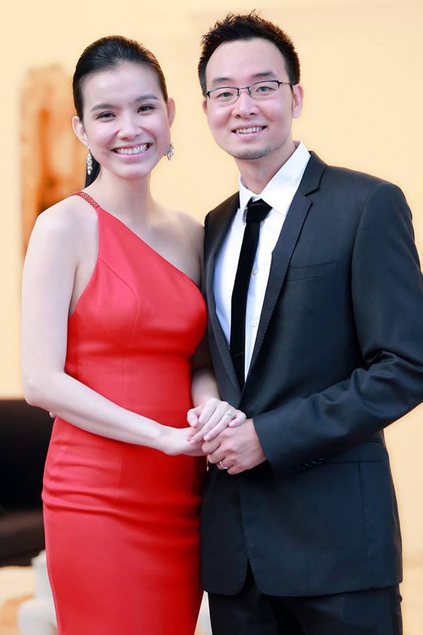 Hoa hậu Thùy Lâm: Thanh xuân sôi nổi, lấy chồng xong sống đời ẩn dật - Ảnh 2.