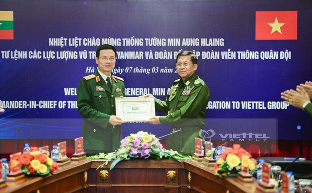 Công ty Việt kiến tạo cuộc sống 4.0 trên đất nước chùa vàng - Ảnh 1. Công ty Việt kiến tạo cuộc sống 4.0 trên đất nước chùa vàng - Ảnh 1.