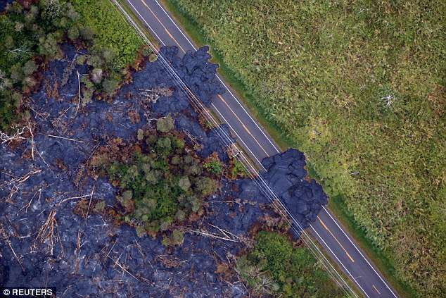 Núi lửa Kilauea đã giúp Hawaii mọc thêm hàng km đất mới mà vẫn chưa có dấu hiệu dừng lại - Ảnh 4.