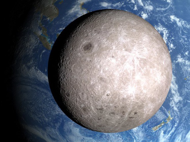 Mặt Trăng đang từ từ làm cho 1 ngày trên Trái Đất trở nên dài hơn, 1,4 tỷ năm trước 1 ngày chỉ có 18 tiếng - Ảnh 1.