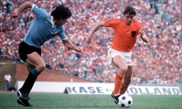 Lịch sử World Cup 1974: Nỗi tiếc nuối mang tên Cơn lốc màu da cam - Ảnh 2.