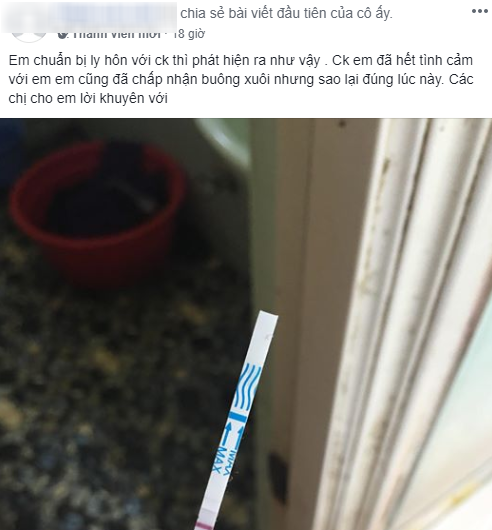 Ly hôn có thể là một giai đoạn khó khăn trong cuộc sống của bạn, nhưng que thử thai vẫn là một phương pháp đơn giản để xác định có sự có mặt của thai trong cơ thể của bạn. Hãy xem hình ảnh liên quan để biết cách thực hiện thử thai và giải đáp mọi thắc mắc của bạn.