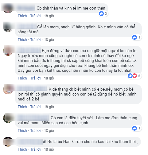 Vừa quyết định ly hôn thì que thử thai 2 vạch căng đét, chị em nghĩ cô vợ này phản ứng thế nào? - Ảnh 3.