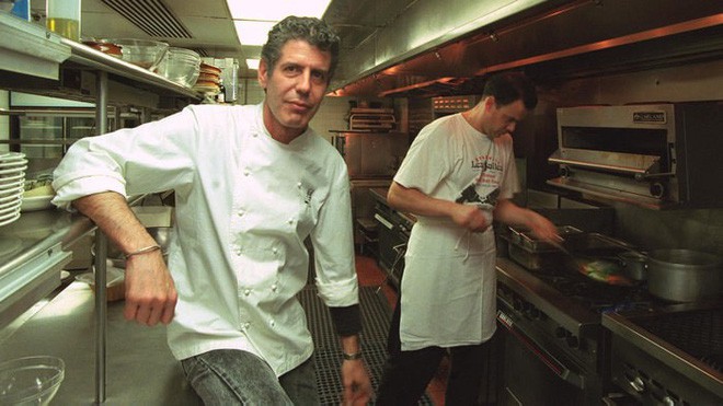 Những câu nói mà đầu bếp nổi tiếng Anthony Bourdain để lại cho đời khiến ai cũng phải suy ngẫm về cuộc sống - Ảnh 5.