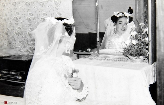 200 năm áo cưới Việt Nam Từ Nhật Bình đến váy cưới kiểu Tây  ELLE