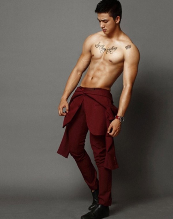 Tiến Vũ - nam diễn viên dính nghi vấn lộ clip sex nổi tiếng cỡ nào? - Ảnh 5.