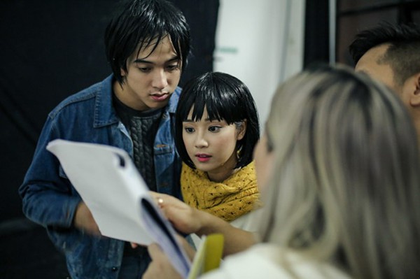 Tiến Vũ - nam diễn viên dính nghi vấn lộ clip sex nổi tiếng cỡ nào? - Ảnh 11.