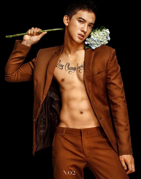 Tiến Vũ - nam diễn viên dính nghi vấn lộ clip sex nổi tiếng cỡ nào? - Ảnh 4.