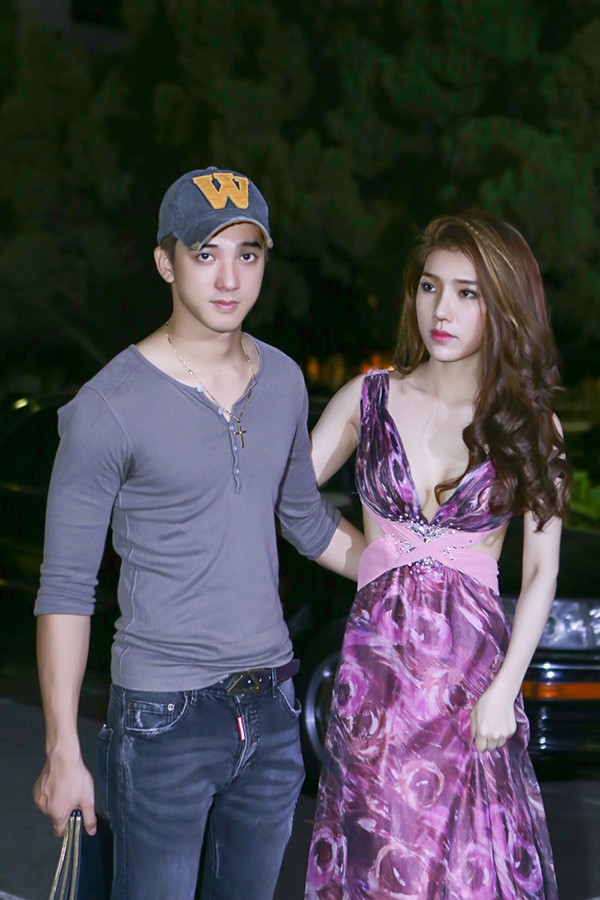 Tiến Vũ - nam diễn viên dính nghi vấn lộ clip sex nổi tiếng cỡ nào? - Ảnh 9.