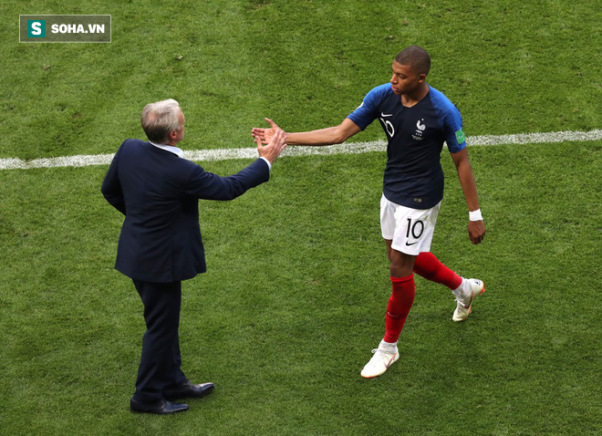 Với Kylian Mbappe, thế giới sắp có một Pele mới - Ảnh 1.