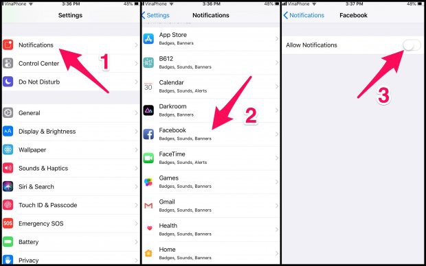 Facebook đang gửi quá nhiều thông báo khiến ai cũng khó chịu, đây là cách bạn chặn hết chúng - Ảnh 2.