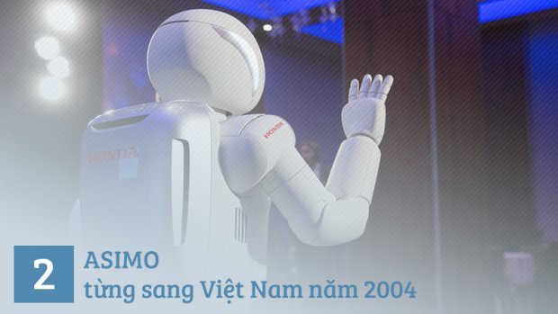 6 điều bạn chưa biết về ASIMO, chú robot dễ thương từng là ước mơ của nhiều đứa trẻ Việt - Ảnh 2.