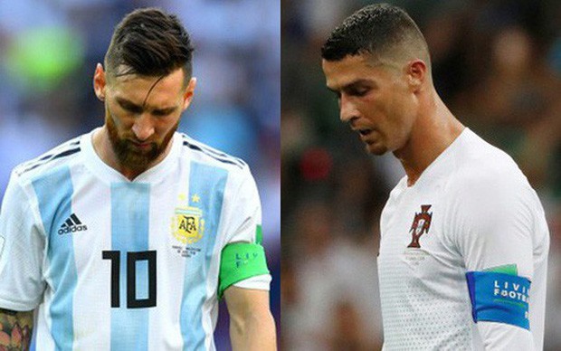 World Cup buồn khi thiếu Messi và Ronaldo - Ảnh 1.