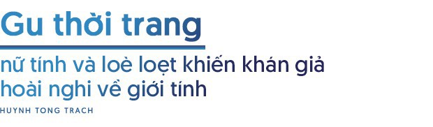 Huỳnh Tông Trạch: Nam thần thích mặc váy tô son nhưng sát gái không ai bằng, chỉ vì thói lăng nhăng mà đánh mất mối tình khắc cốt ghi tâm - Ảnh 12.