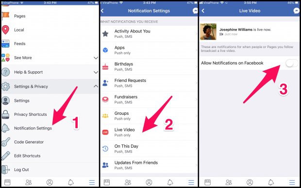 Facebook đang gửi quá nhiều thông báo khiến ai cũng khó chịu, đây là cách bạn chặn hết chúng - Ảnh 3.