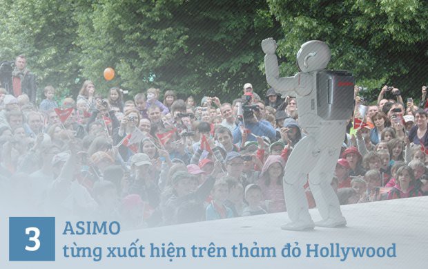 6 điều bạn chưa biết về ASIMO, chú robot dễ thương từng là ước mơ của nhiều đứa trẻ Việt - Ảnh 3.
