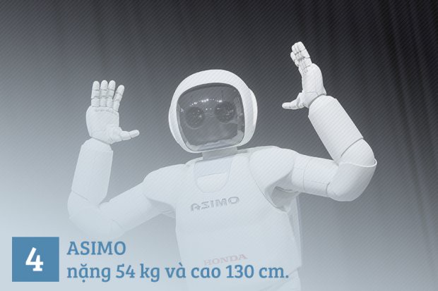 6 điều bạn chưa biết về ASIMO, chú robot dễ thương từng là ước mơ của nhiều đứa trẻ Việt - Ảnh 4.