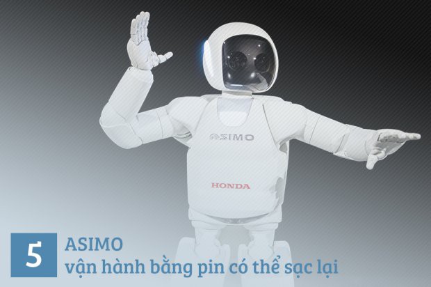 6 điều bạn chưa biết về ASIMO, chú robot dễ thương từng là ước mơ của nhiều đứa trẻ Việt - Ảnh 5.
