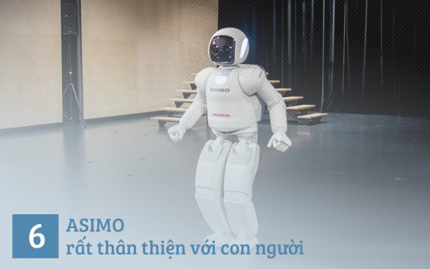 6 điều bạn chưa biết về ASIMO, chú robot dễ thương từng là ước mơ của nhiều đứa trẻ Việt - Ảnh 6.