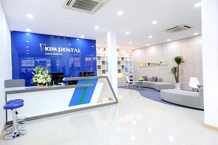 Hệ thống Nha Khoa Kim – Địa chỉ “vàng” chăm sóc răng miệng   - Ảnh 1.