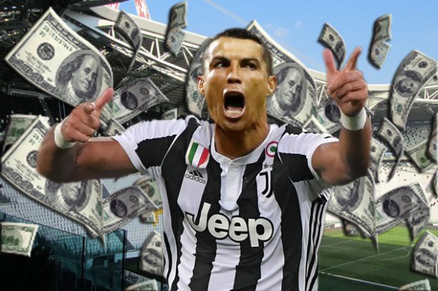 Luật thuế ở Italia giúp Ronaldo kiếm ‘tiền tấn’ khi gia nhập Juventus - Ảnh 1.