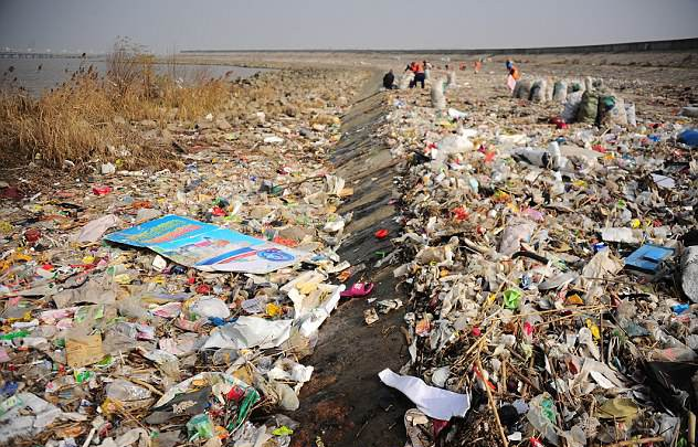Hầu hết rác thải trên đại dương đều tới từ 10 con sông này - Ảnh 2.