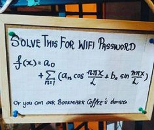 Loạt mật khẩu Wi-Fi mà đọc xong là bạn chỉ muốn bật 3G lên dùng luôn cho nhanh - Ảnh 4.