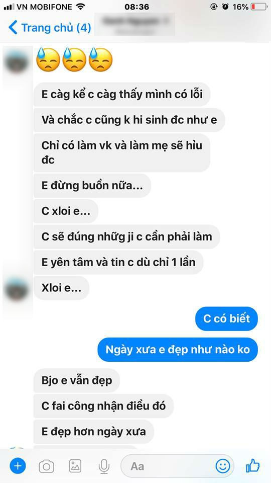 Sau khi đi dự đám tang định mệnh, chồng bỏ vợ Tào Khang xinh đẹp để đến với tình cũ từ 13 năm trước  - Ảnh 7.