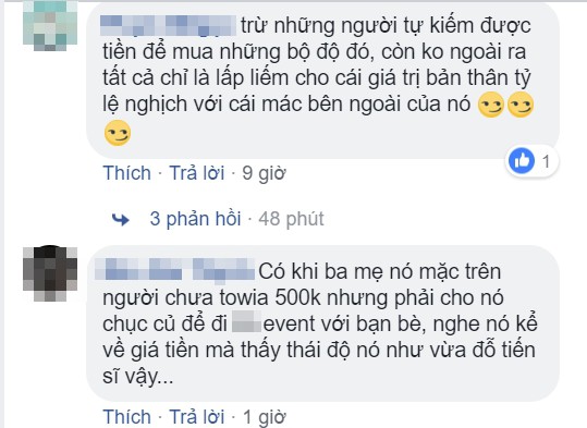 Clip các bạn trẻ Việt bóc đồ hàng hiệu trên người: Đám trẻ trâu và những phán xét xấu xí - Ảnh 6.