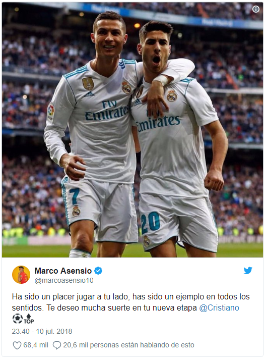 Đăng ảnh ôm nhau thật chặt, sao Real tiễn biệt Cris Ronaldo - Ảnh 3.