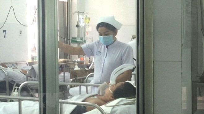 Cúm A/H1N1 là một trong ba chủng cúm mùa lưu hành chủ yếu tại Việt Nam - Ảnh 1.