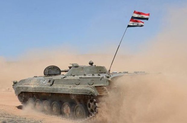 Sau Tây Nam Syria, mục tiêu nào đang chờ đợi lực lượng Chính phủ Syria? - Ảnh 1.