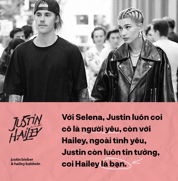 Justin Bieber - Hailey Baldwin: Bão đã dừng sau cánh cửa để đón hạnh phúc nhỏ cho chàng Don Juan - Ảnh 4.