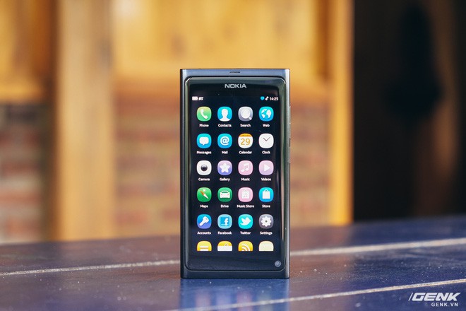 Hoài niệm Nokia N9: Trùm cuối Nseries, nhiều tính năng mà iPhone X ngày nay cũng phải học tập - Ảnh 24.