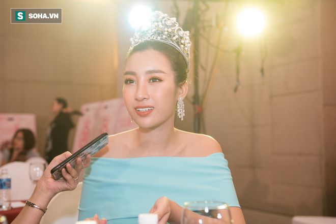 Đỗ Mỹ Linh: Hoa hậu cứ chăm chăm đi dự event để kiếm tiền thì hình ảnh không còn đẹp - Ảnh 4.