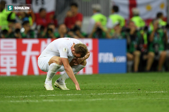 Harry Kane: “Tôi đau lắm, đau vô cùng” - Ảnh 1.